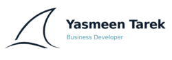 Yasmeen Tarek | Business Developer
